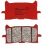 Колодки тормозные дисковые BREMBO 07HO62SA (MCB888)