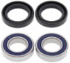 All Balls 25-1092 - комплект подшипников и пыльников оси переднего колеса