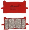 Колодки тормозные дисковые BREMBO 07HO62SA (MCB888)