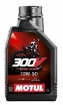 Масло моторное Motul 300V 4T FACTORY LINE OFF ROAD SAE 10W50 1 литр