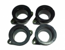 TourMax CHY-49 - комплект впускных патрубков карбюратора YAMAHA YZF-R6 1999-2002