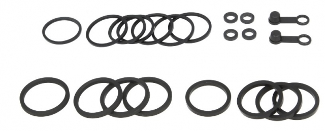 Ремкомплект преднего тормозного суппорта TourMax BCF-318