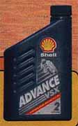 Shell Advance VSX