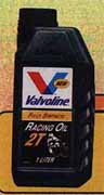 Valvoline Racing 2T
