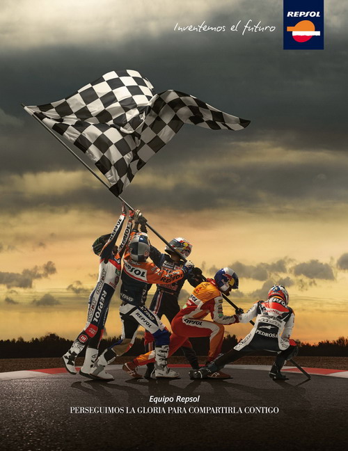 Repsol moto