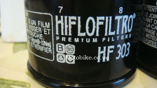 Подделка HIFLO HF303