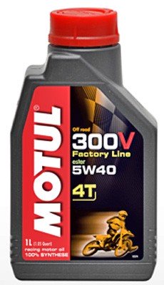 Motul 300v 4t factory line 5w50