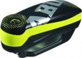 Замок на диск с сигнализацией ABUS 7000 RS1 Granit Detecto Pixel Yellow