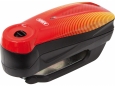 Замок на диск ABUS 7000 RS1 Granit Detecto Sonic Red