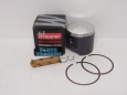 Поршень в сборе HONDA CR 250R 05-07 67,44MM=+1,10MM (WOSSNER 8171D110)