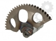 Полумесяц кикстартера RMS 10 025 0600