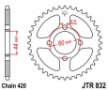 Звезда задняя JT Sprockets JTR832.45