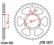Звезда задняя JT Sprockets JTR1077.47