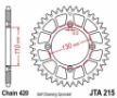 Звезда задняя JT Sprockets JTA215.52