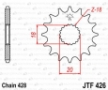 Звезда передняя JT Sprockets JTF426.14