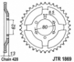 Звезда задняя JT Sprockets JTR1869.45
