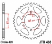 Звезда задняя JT Sprockets JTR468.46