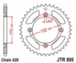 Звезда задняя JT Sprockets JTR895.49