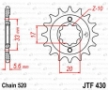 Звезда передняя JT Sprockets JTF430.13