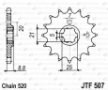 Звезда передняя JT Sprockets JTF507.13