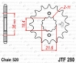 Звезда передняя JT Sprockets JTF280.13