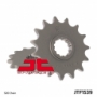 Звезда передняя JT Sprockets JTF1539.14 JT JTF1539.14 - звезда передняя KAWASAKI EX250/300 NINJA 2008-2016, под 520 цепь, 14 зубьев