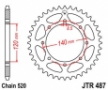 Звезда задняя JT Sprockets JTR487.38