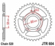 Звезда задняя JT Sprockets JTR604.38