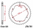 Звезда задняя JT Sprockets JTA761.38