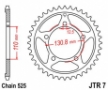JT JTR7.45 - звезда задняя BMW S 1000 RR 2019, 525 шаг, 45 зубов