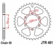Звезда задняя JT Sprockets JTR481.42
