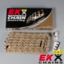 Цепь приводная EK Chain 525SRX2 GG-108 звеньев