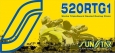 Цепь приводная SunStar SS 520RTG1 - 114 звеньев