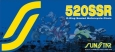 Цепь приводная SunStar SS 520SSR - 116 звеньев