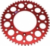 Звезда задняя Renthal Ultralight 520 48z Red 154U-520-48GRRD (JTR210.48, JTA210.48)