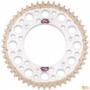 Звезда задняя Renthal Twinring 520 51z Silver
