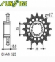 Звезда передняя SunStar SUNF422-15
