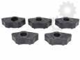 Демпферные резинки TourMax RWD-101