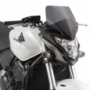 Ветровое стекло Givi для HONDA HORNET 600 11-12' затемненное