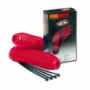 Гофры передних амортизаторов Progrip 2510 Red
