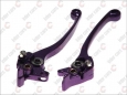 Комплект рычагов BIKE IT LAY03PU
