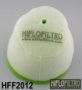 HifloFiltro HFF2012 - фильтр воздушный KAWASAKI KX80/85 1991-2020, KX100 1995-2020