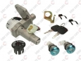 Замок зажигания+ключи INPARTS IP000227
