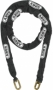 Цепь противоугонная ABUS 8KS110 Chain Black