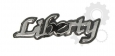Эмблема LIBERTY RMS 14 272 0070