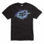 Футболка FOX Blamo s/s Tee Black M