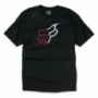 Футболка FOX Opposites Attract s/s Tee Black XL