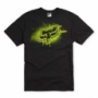 Футболка FOX Blamo s/s Tee Black-Green L