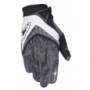 Мотоперчатки Alpinestars Techstar Black-Grey XL