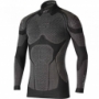 Термофутболка Alpinestars Ride Tech Long Sleeve Winter Black-Grey M-L